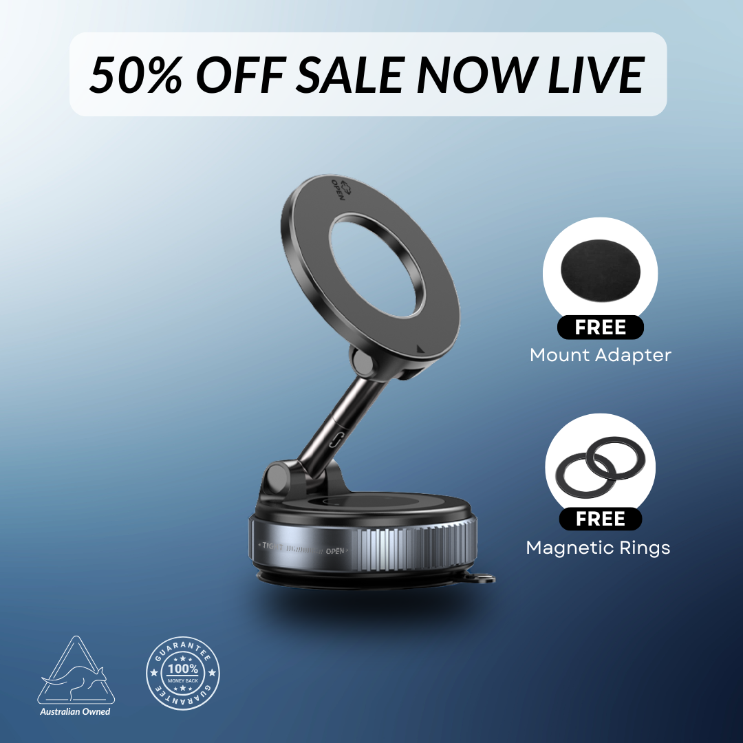 NAVRA - Magnetic Phone Holder