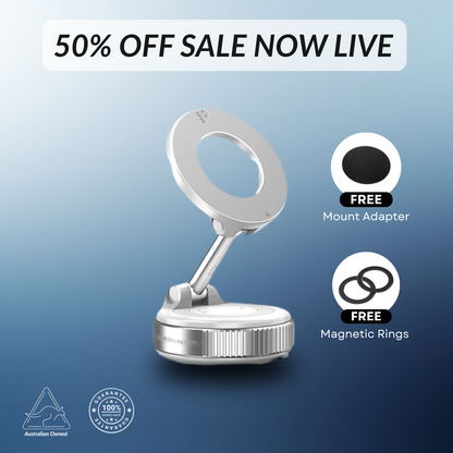 NAVRA - Magnetic Phone Holder