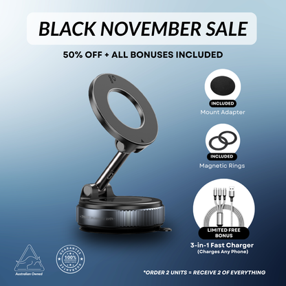 NAVRA - Magnetic Phone Holder