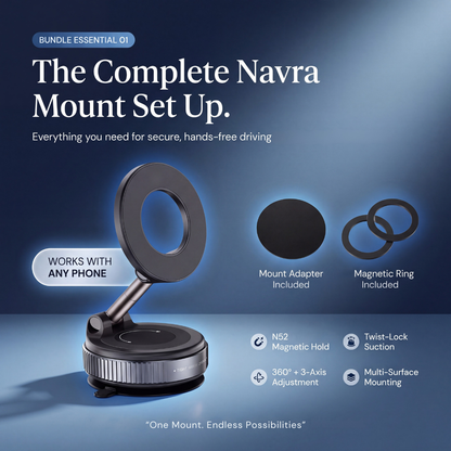 Navra Ultimate Car Bundle