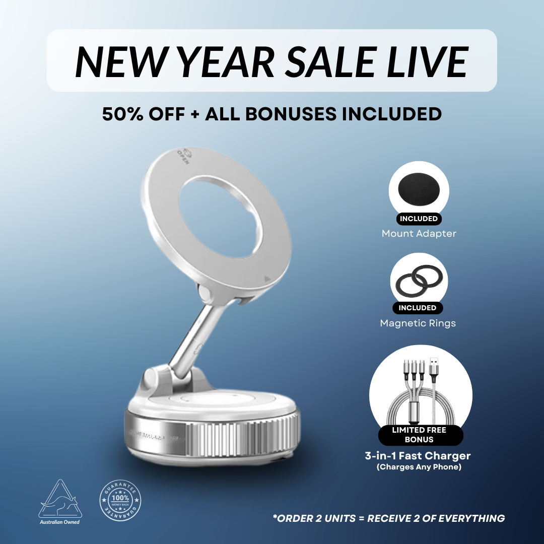 NAVRA - Magnetic Phone Holder