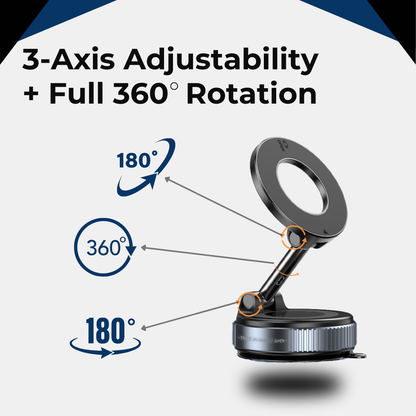 NAVRA - Magnetic Phone Holder