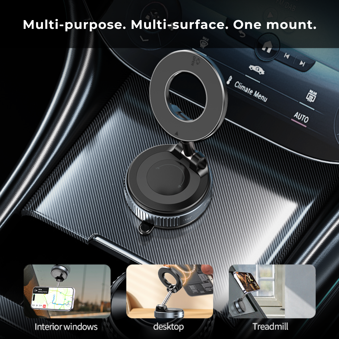 NAVRA - Magnetic Phone Holder